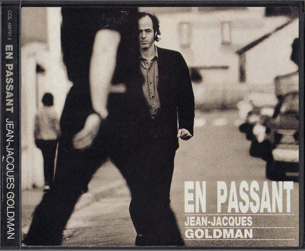Jean-Jacques Goldman - En Passant