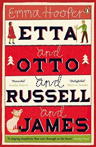 Etta and Otto and Russell and James - Emma Hooper