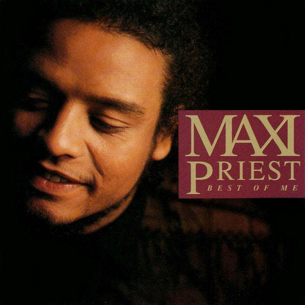 Maxi Priest - Best Of Me