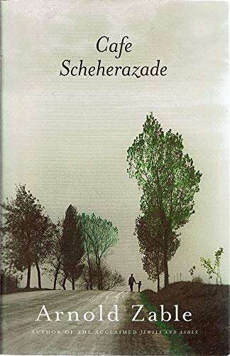 Cafe Scheherazade Arnold Zable