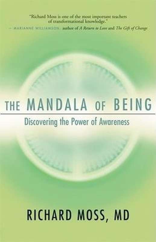 The Mandala of Being - Richard Moss