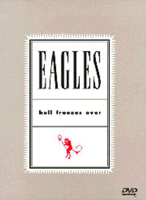 Eagles - Hell Freezes Over (DVD)