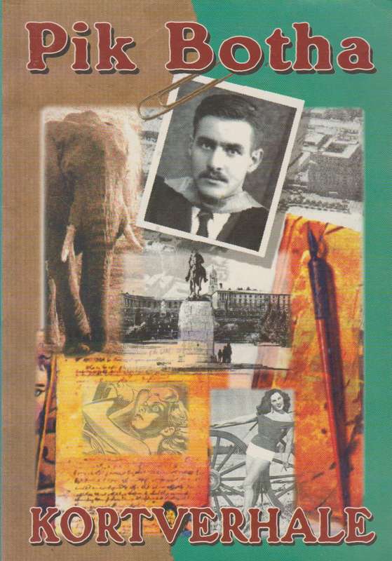 Kortverhale - Pik Botha