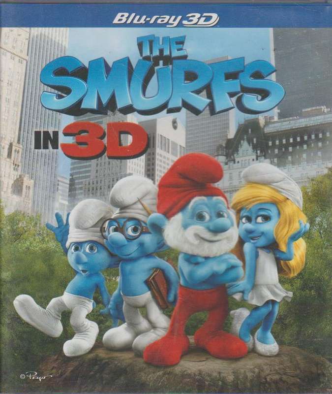The Smurfs (Blu-ray)