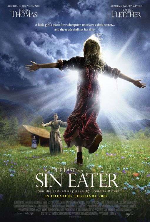 The Last Sin Eater (DVD)