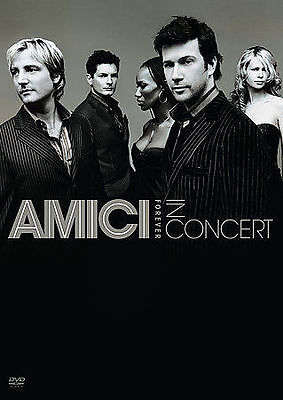 Amici Forever - In Concert (DVD)