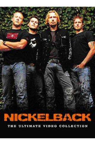 NickelBack - The Ultimate Video Collection (DVD)
