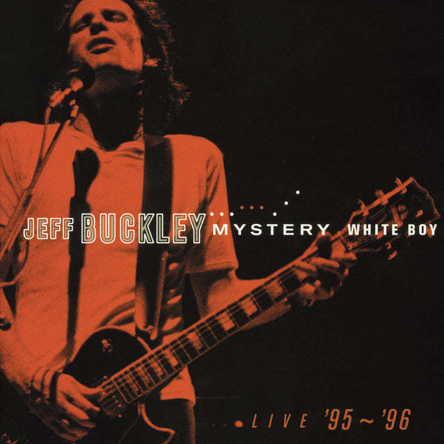 Jeff Buckley - Mystery White Boy (Live 95-96)