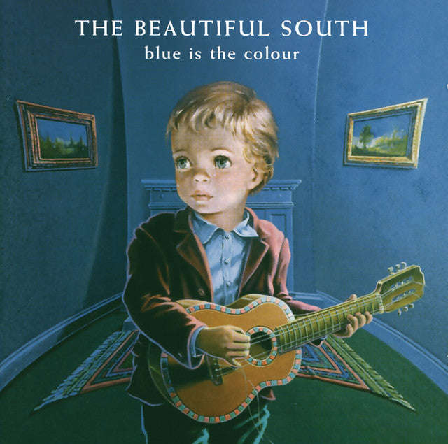 The Beautiful South - Blue Is The Colour