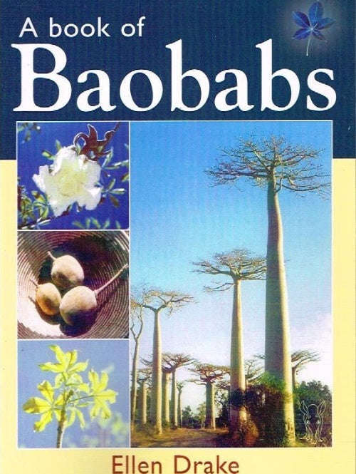 A book of Baobabs - Ellen Drake