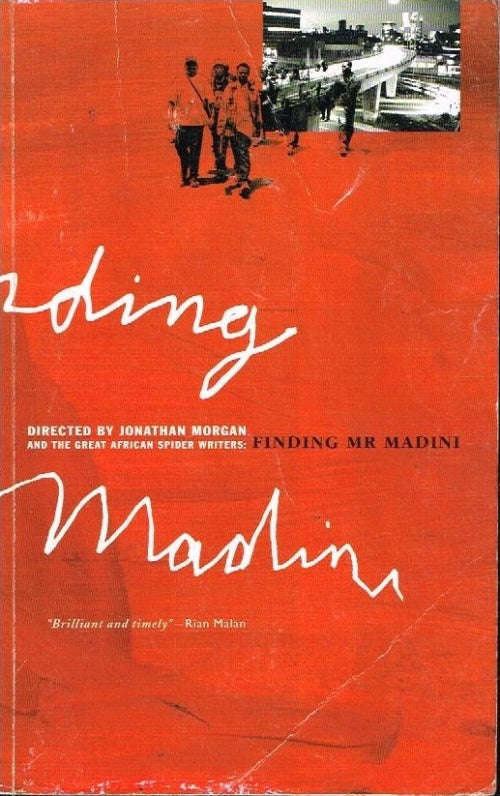 Finding Mr Madini directed by Jonathan Morgan