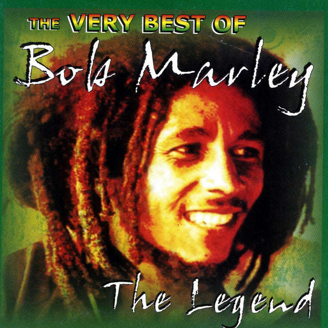 Bob Marley - The Very Best of Bob Marley The Legend