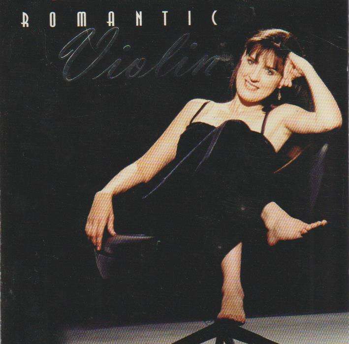 Zanta Hofmeyr - Romantic Violin
