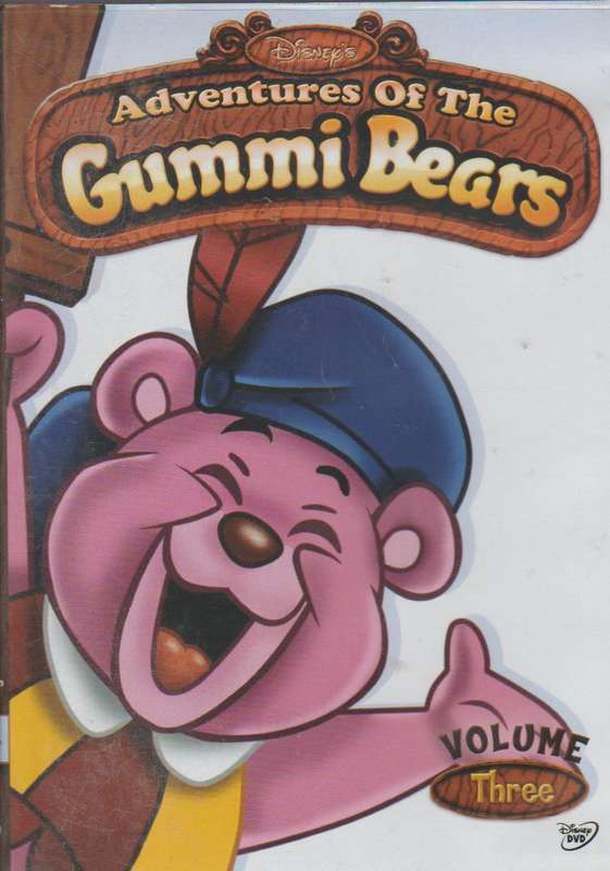 The Adventures of The Gummi Bears: Volume 3 (DVD)