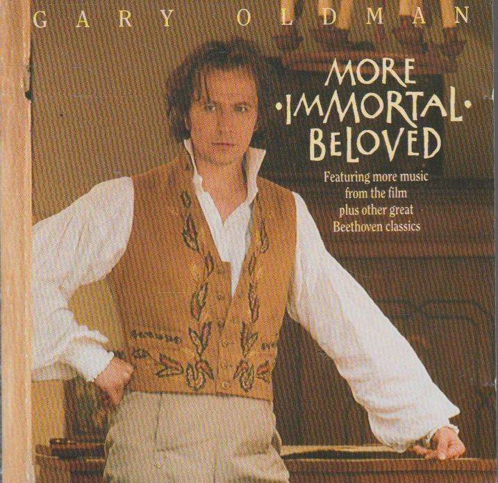 Gary Oldman - More Immortal Beloved