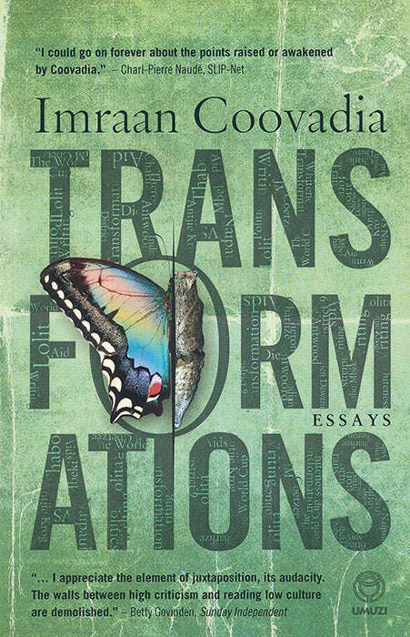 Transformations: Essays - Imraan Coovadia