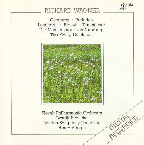 Richard Wagner - Overtures - Preludes