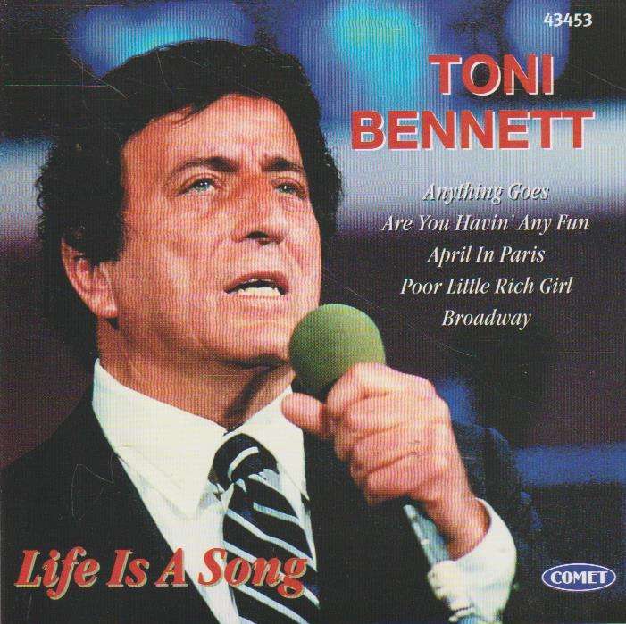 Toni Bennett & Count Basie - Life Is Song