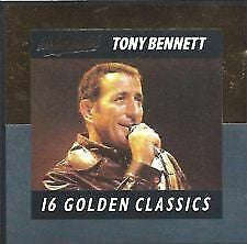 Tony Bennett - Unforgettable 16 Golden Classics