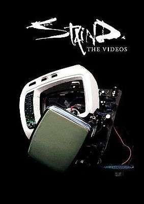 Staind - The Videos (DVD)