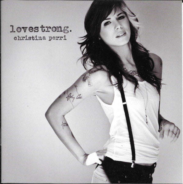 Christina Perri - Lovestrong.