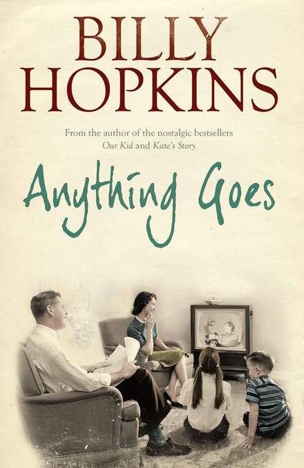 Anything Goes Billy Hopkins
