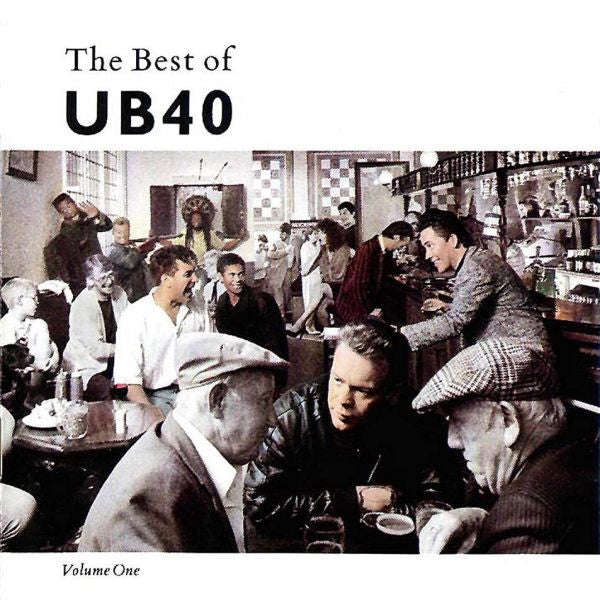 UB40 - The Best Of UB40 - Volume One