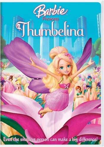 Barbie: Thumbelina (DVD)