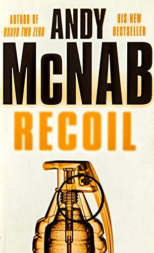 Recoil - Andy McNab
