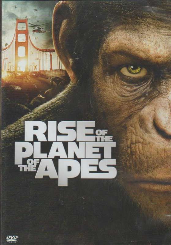 The Planet Of The Ape