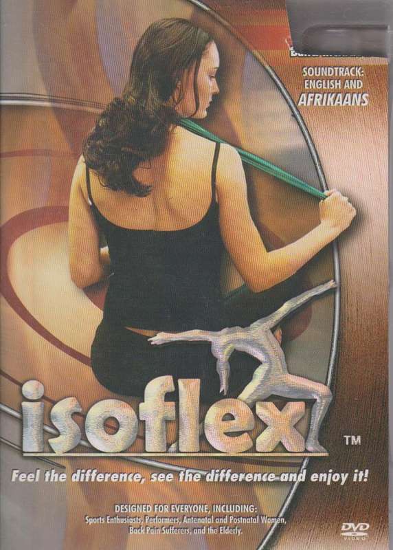 Collen de Steur's Isoflex (DVD)