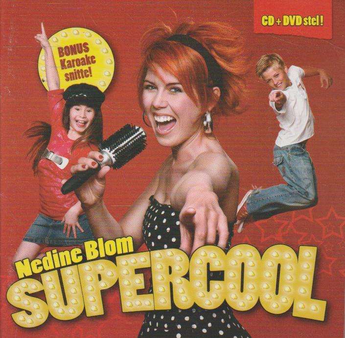 Nedine Blom - Supercool