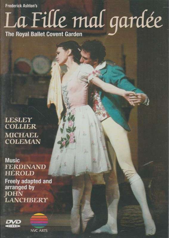 The Royal Ballet - La Fille Mal Gardee (DVD)