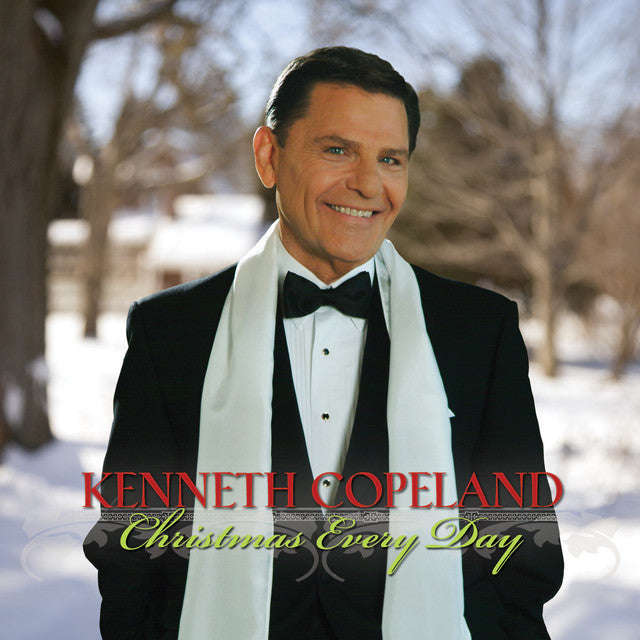 Kenneth Copeland - Christmas Every Day