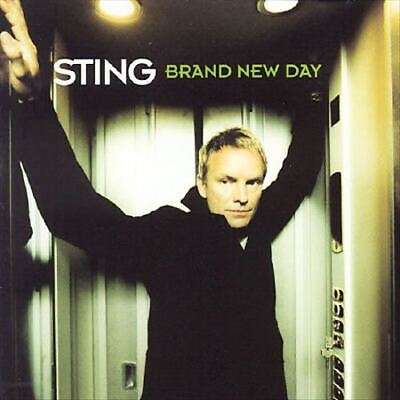 Sting - Brand New Day