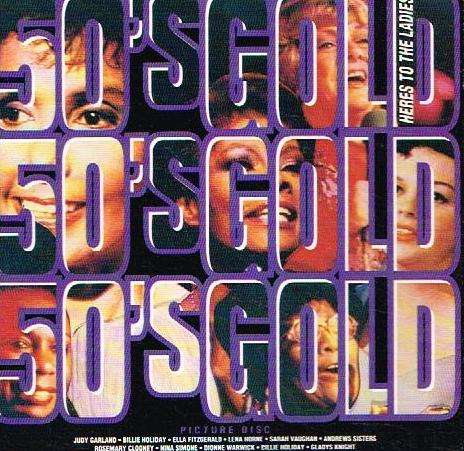 Various - 50's Gold