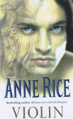 Violin - Anne Rice