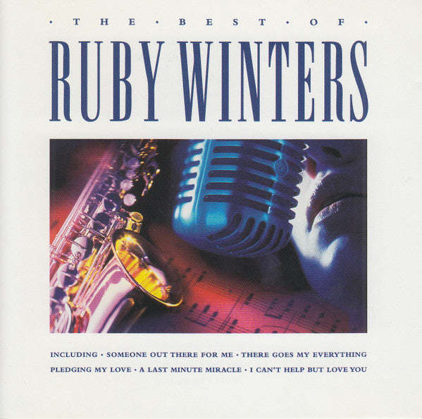 Ruby Winters - The Best Of Ruby Winters