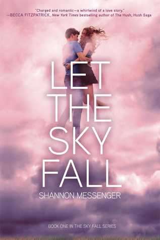 Let the Sky Fall - Shannon Messenger
