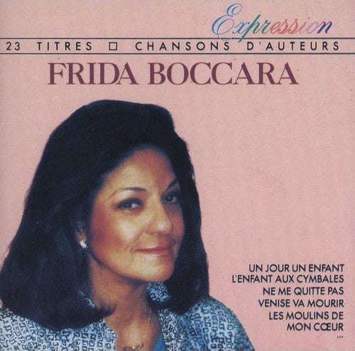 Frida Boccara - Frida Boccara