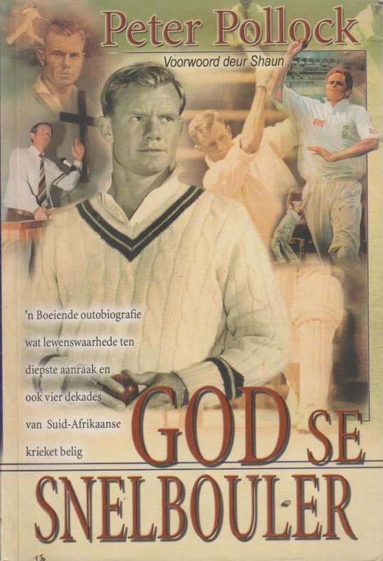God se Snelbouler - Peter Pollock