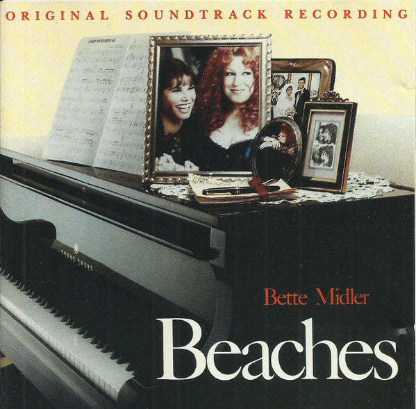 Bette Midler - Beaches (Original Soundtrack Recording)