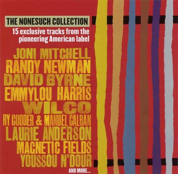 Various - Uncut 2004 03: The Nonesuch Collection (15 exclusive tracks from the pioneering America...