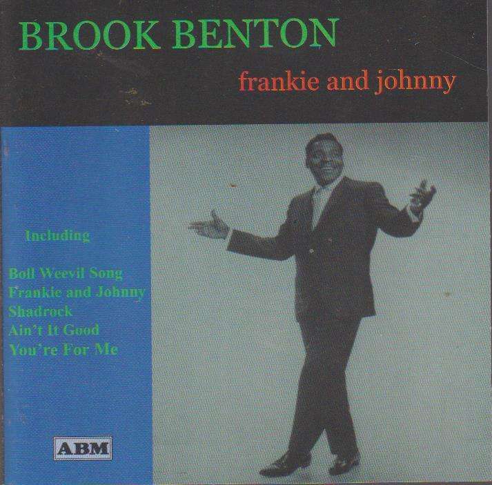 Brook Benton - Frankie And Johnny