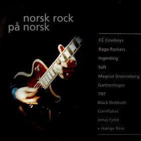 Various - Norsk Rock Pa Norsk