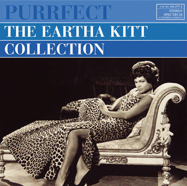 Eartha Kitt - Purrfect (The Eartha Kitt Collection)