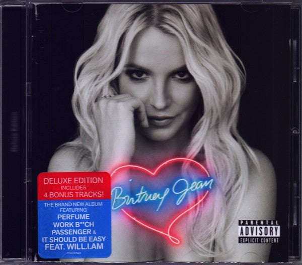 Britney Spears - Britney Jean