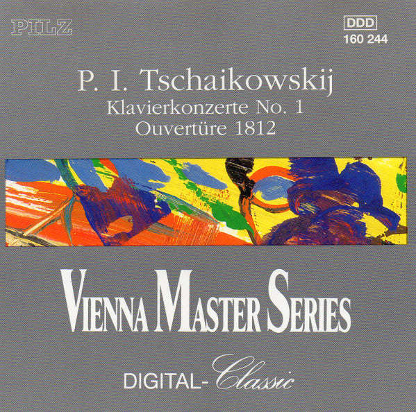 P.I. Tschaikowskij - Klavierkonzerte No. 1