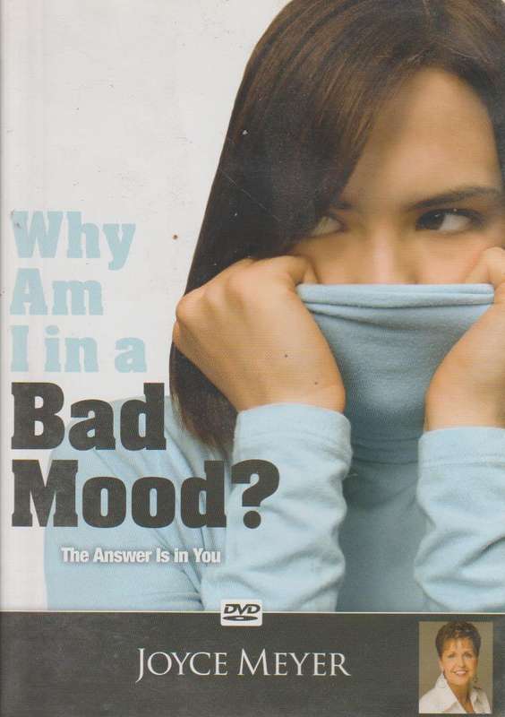 Why Am I In A Bad Mood - Joyce Meyer (DVD)