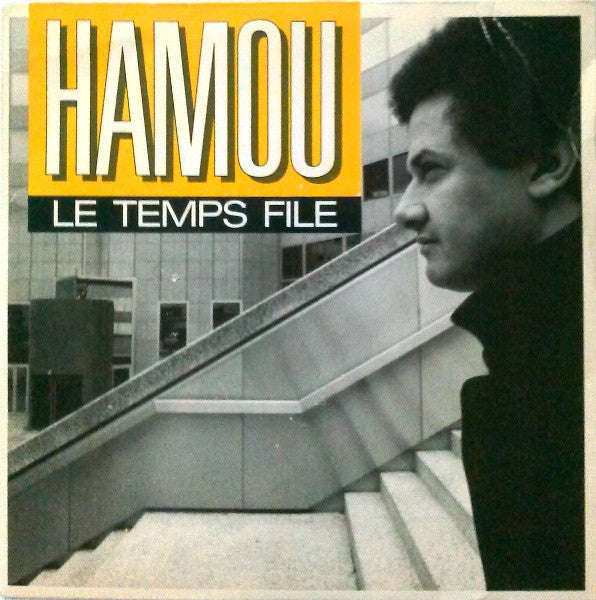 Hamou Cheheb - Le Temps File
